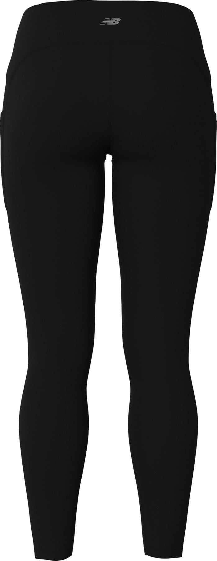 New Balance Sleek Pocket High Rise Legging 27 - Women's