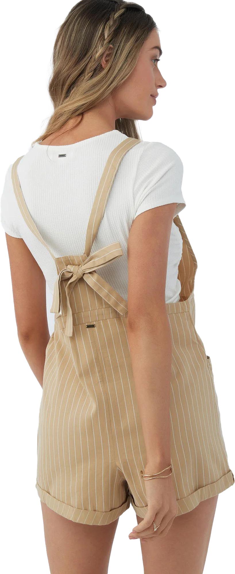 SUMMERLIN OVERALL ROMPER