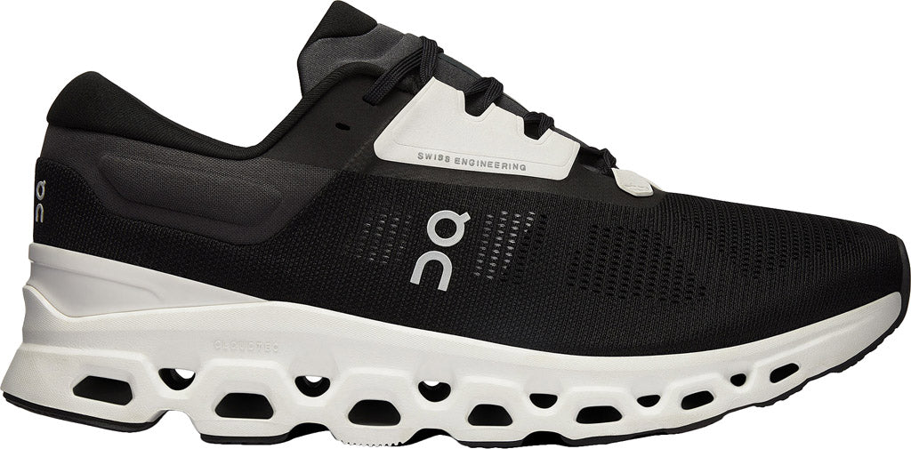 On Men's Cloudstratus 3 D Width Running Shoe