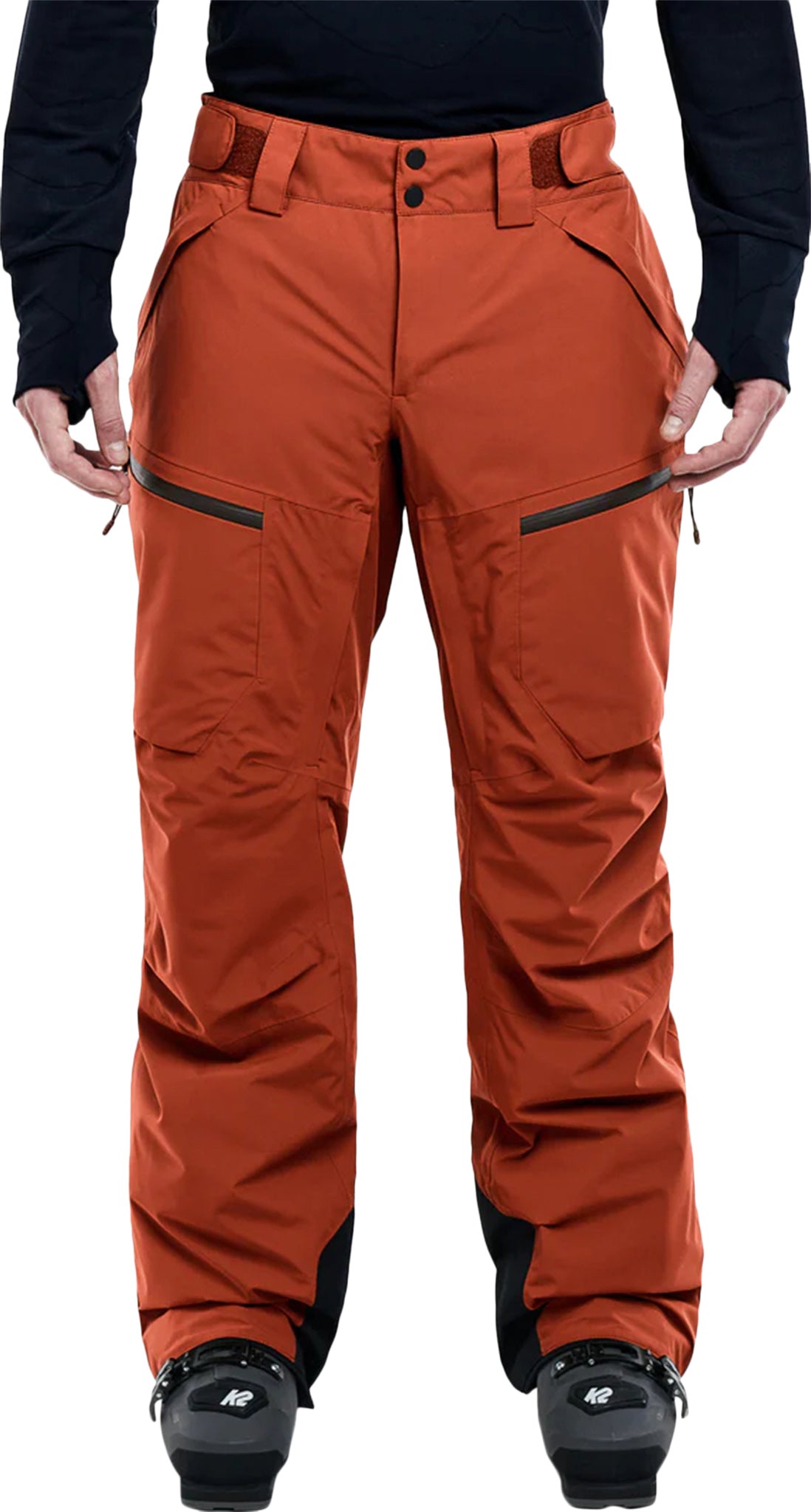 Mens snow pants  Picture