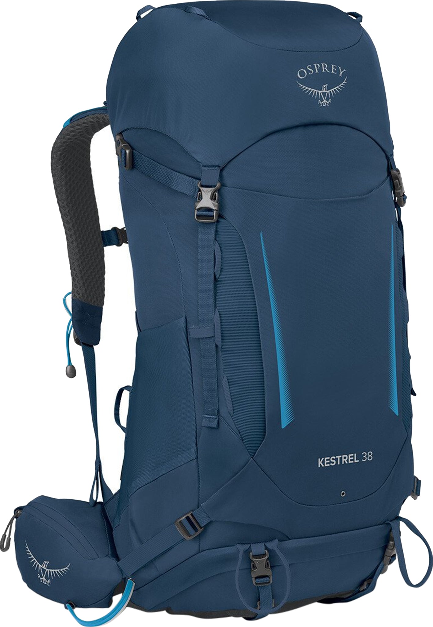 Osprey Kestrel Backpacking Pack 38L | Altitude Sports