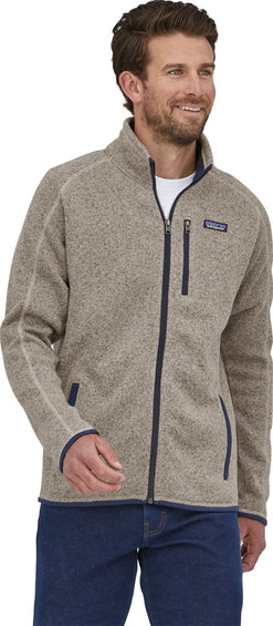 Patagonia Men's Better Sweater Fleece Jacket