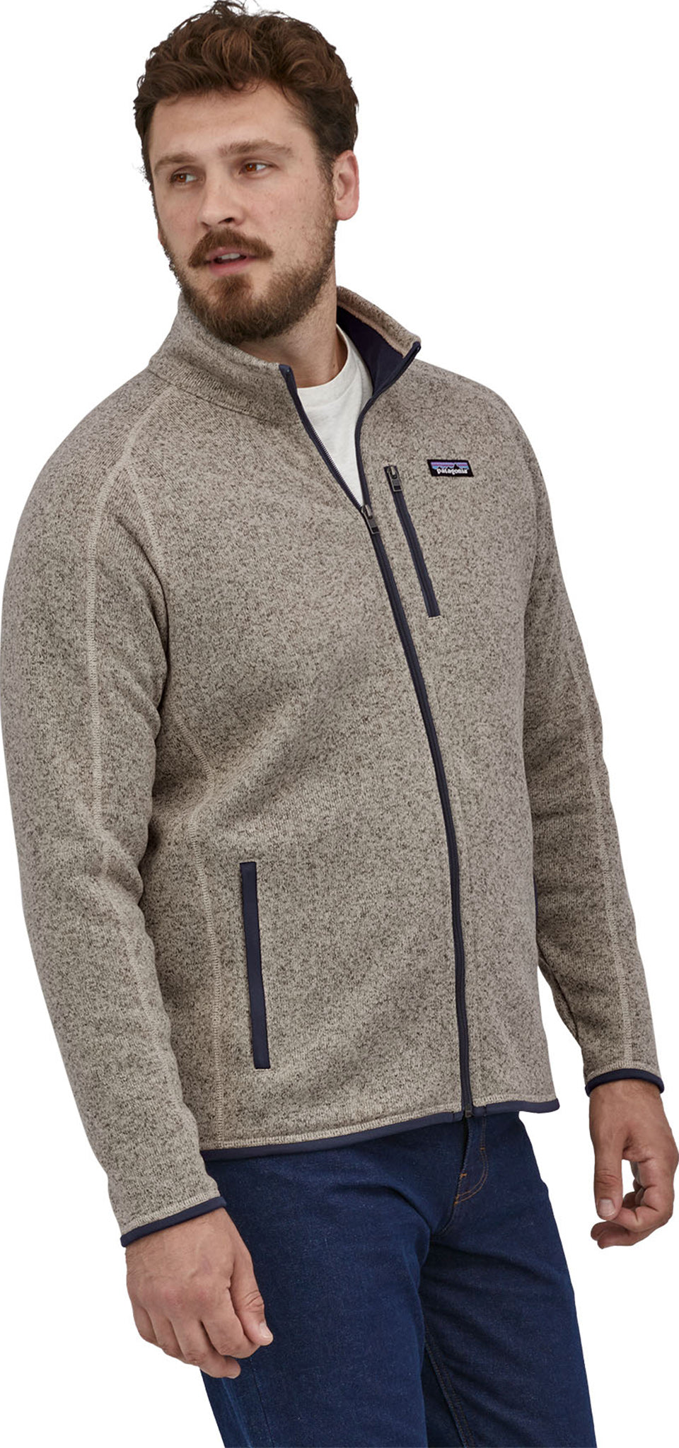 Patagonia Chandail en molleton Better Sweater - Homme