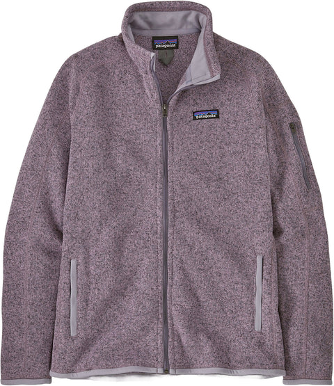 Women's Patagonia, Better Sweater Fleece Jacket