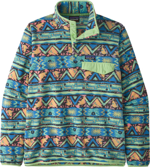 Patagonia Men's Lightweight Synchilla® Snap-T® Fleece Pullover · Boyne  Country Sports