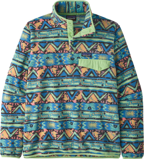 Patagonia Synchilla Snap-T Lightweight Fleece Pullover - Men's