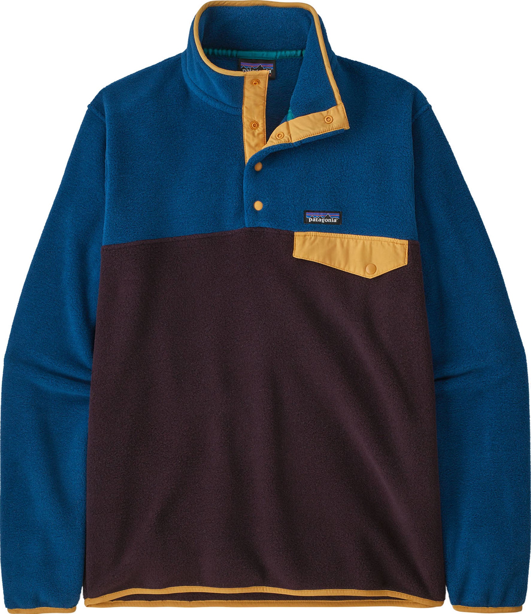 Patagonia Synchilla Snap-T Lightweight Fleece Pullover - Men's