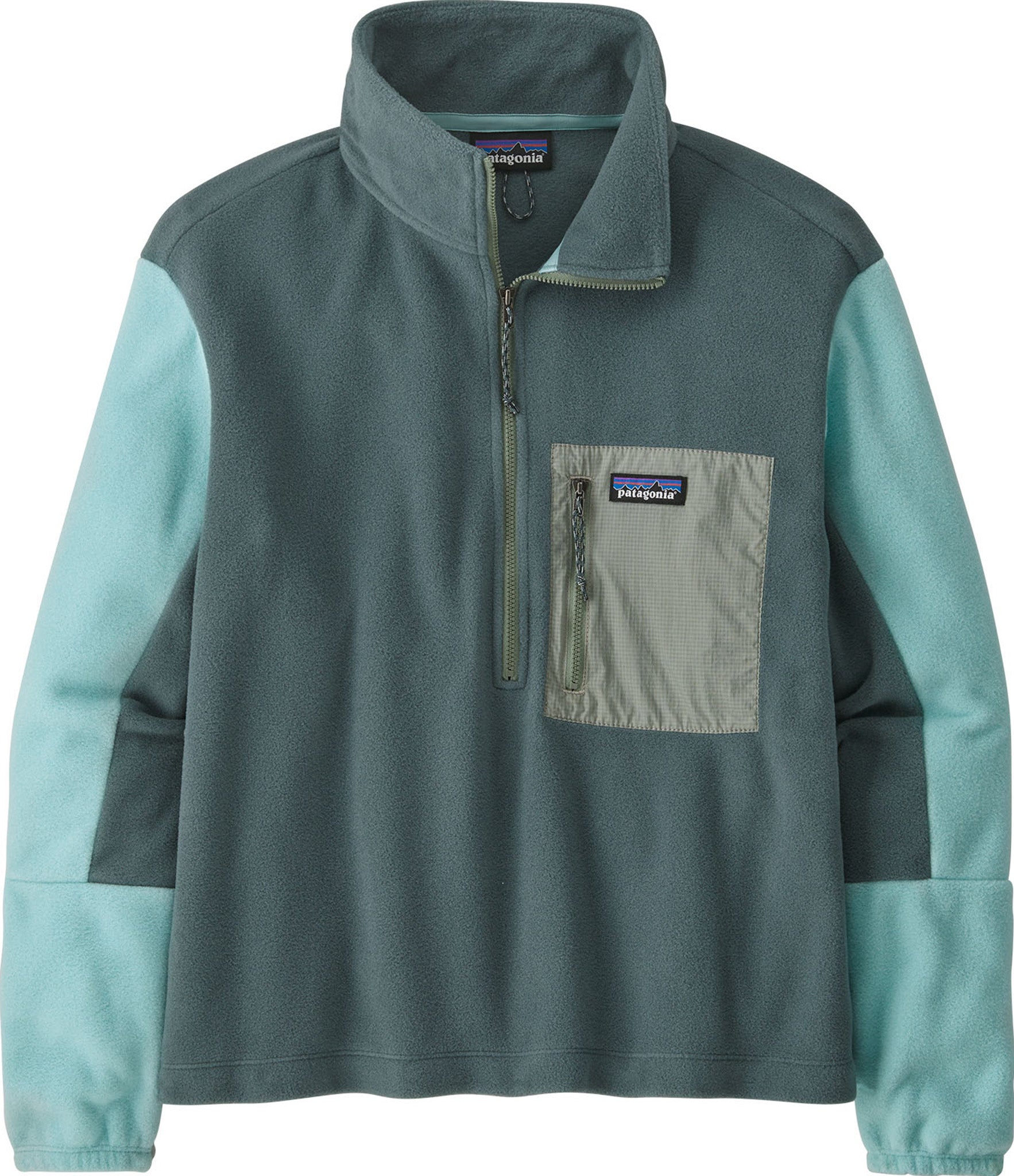 Patagonia Microdini 1/2-Zip Fleece Pullover - Women's | Altitude