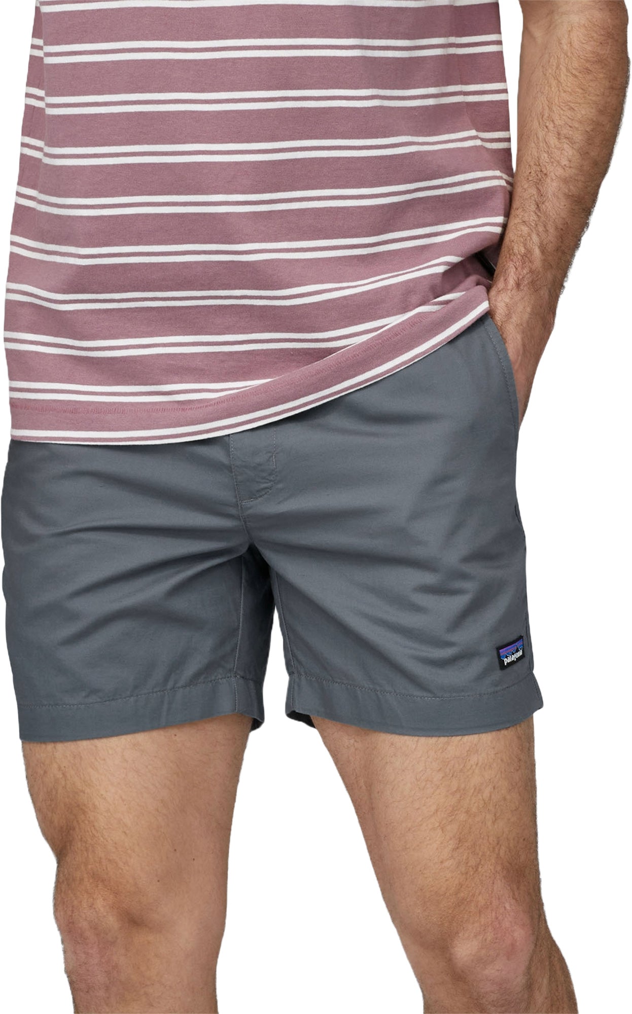 M's Lightweight All-Wear Hemp Shorts - 6