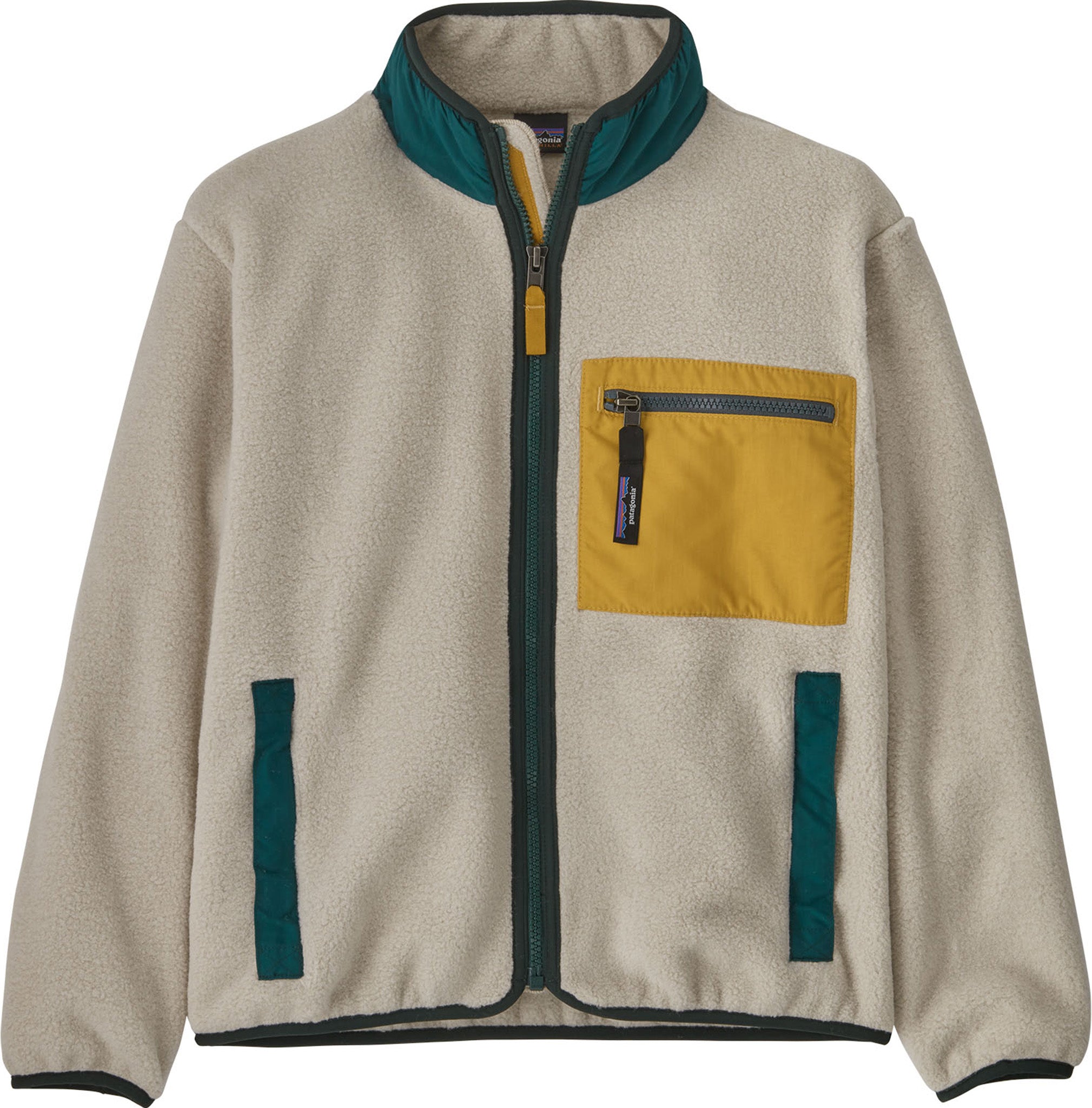 Patagonia Synchilla Fleece Jacket - Kids | Altitude Sports