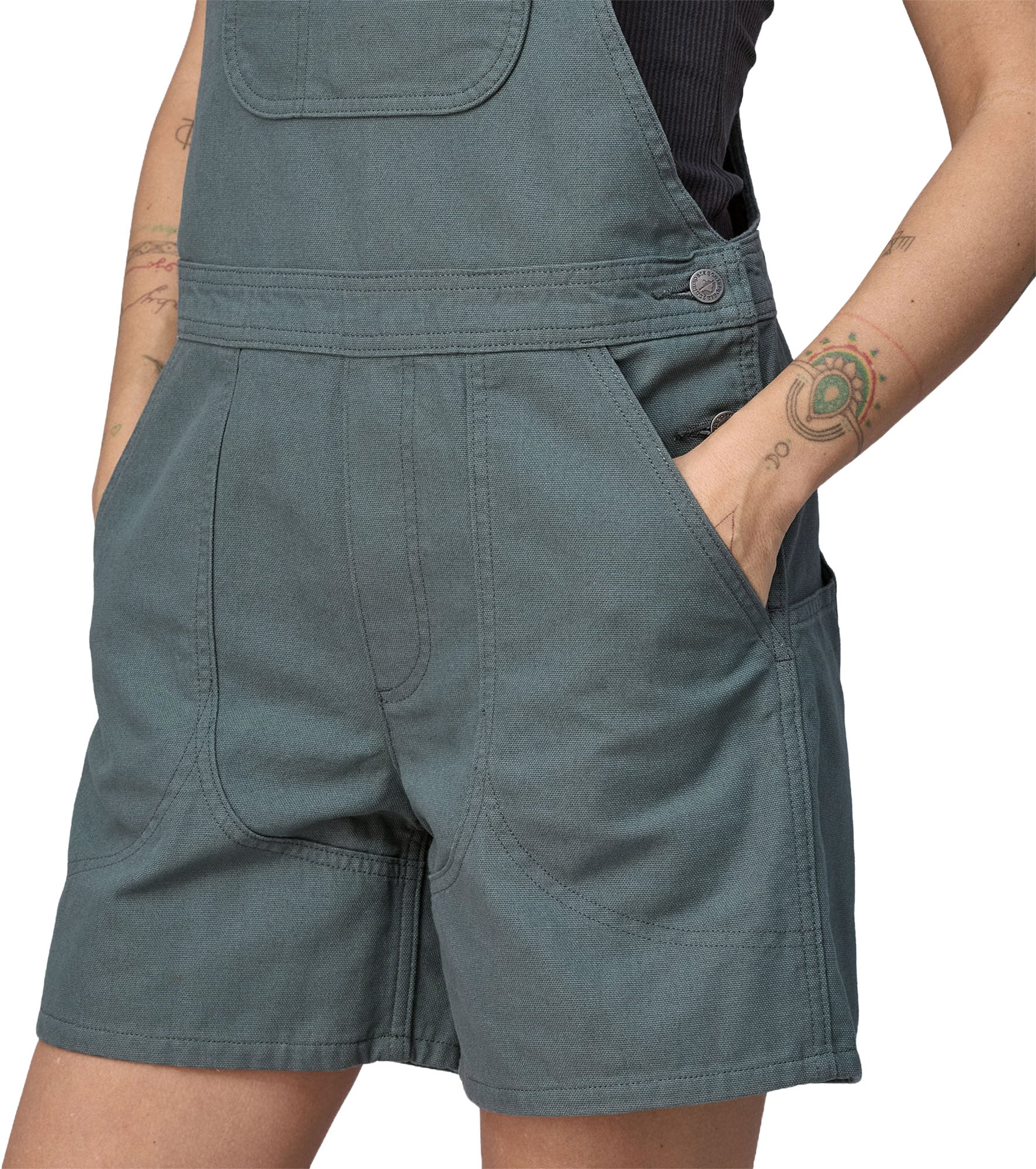 Patagonia Stand Up Overall - Women's - Clothing