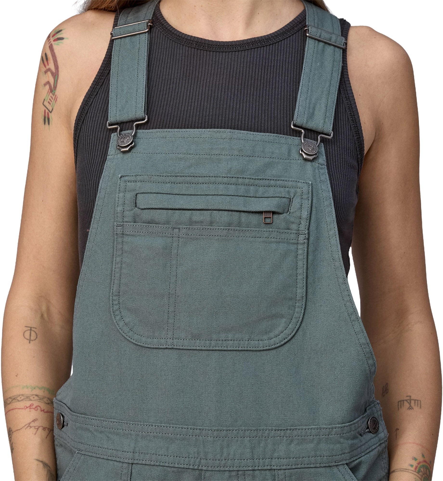 Patagonia Stand Up Overall - Women's - Clothing