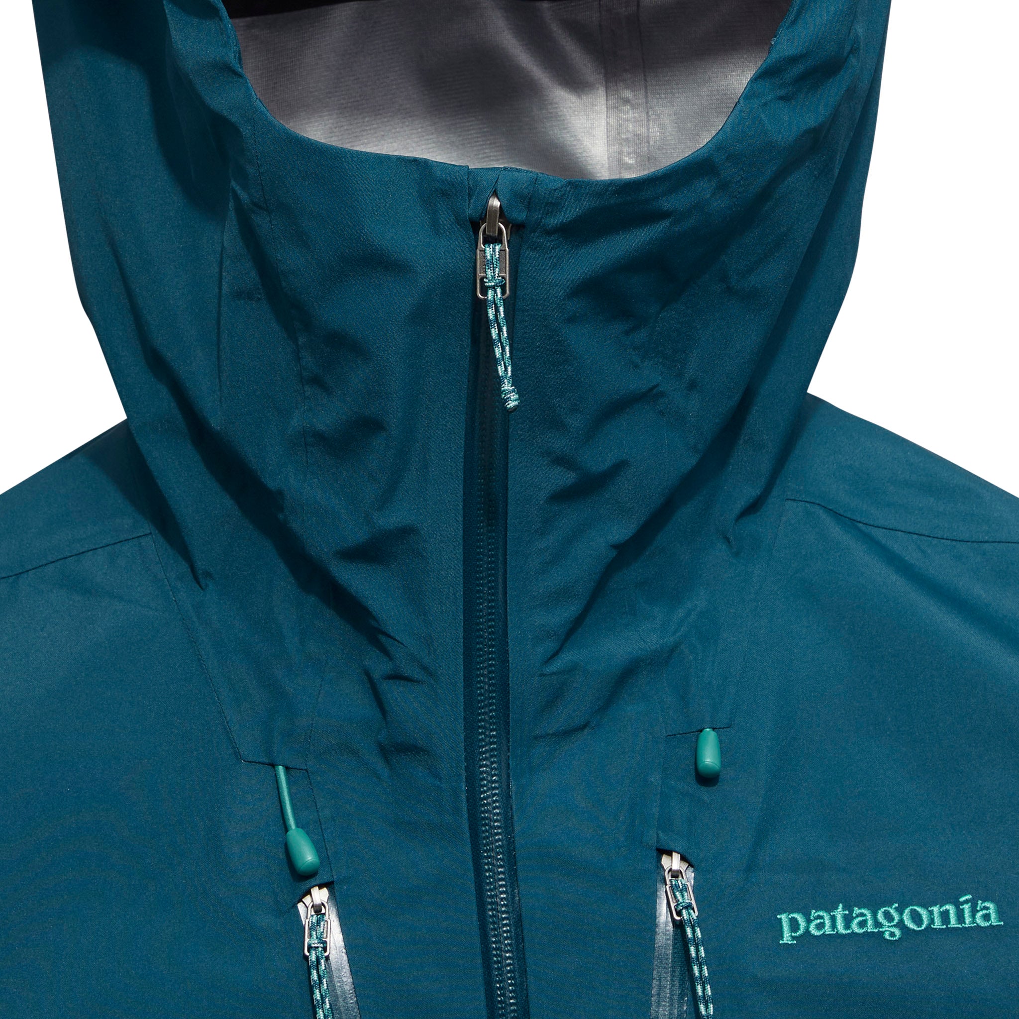 Patagonia Triolet Jacket (Black) - Consortium.