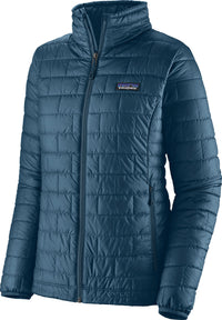 Poivre Blanc Amy Womens Stretch Ski Jacket W22-0802 in King Blue