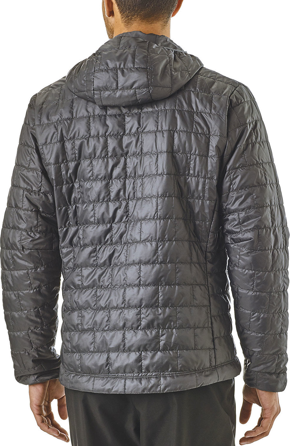 Men's Nano Puff® Hoody Jacket, Patagonia