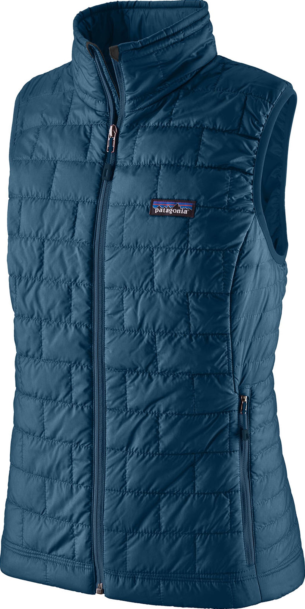 Patagonia women's reversible on sale vest