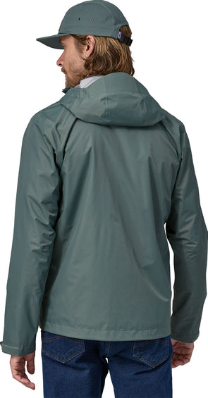 PATAGONIA Torrentshell 3L Rain Jacket - Men's Buckhorn Green / M