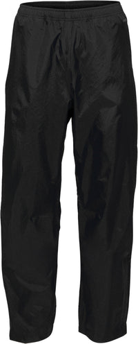Under Armour Men's Stormproof Lined Rain Pants - Black, 3Xlt