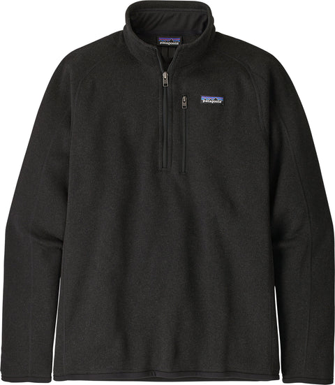 Patagonia Better Sweater 1/4 Zip Fleece Jacket - Men's