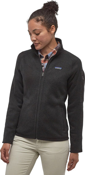 Patagonia Better Sweater Full-Zip Hooded Jacket - Women's - Clothing