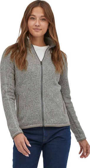 Patagonia Better Sweater Jacket - Womens, FREE SHIPPING in Canada