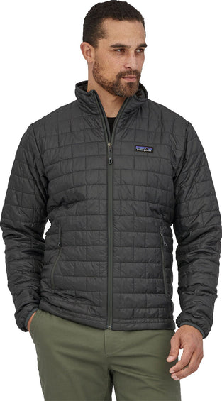 Patagonia Men's Nano Puff Jacket – Cambria Life + Style