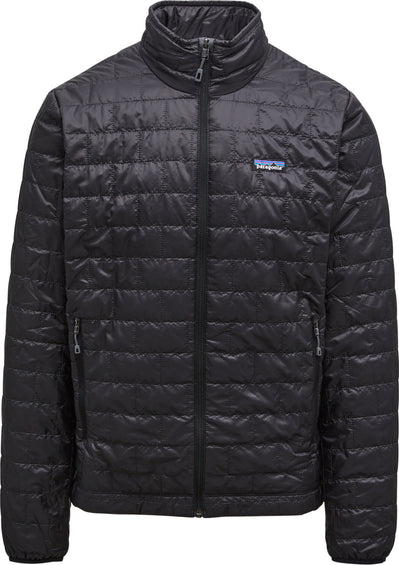 Nano Puff Down Quilted Jacket