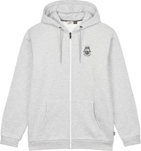 HUSTLE SPORTS HOODIE (Ice White) ⋆ POWER X PURPOSE