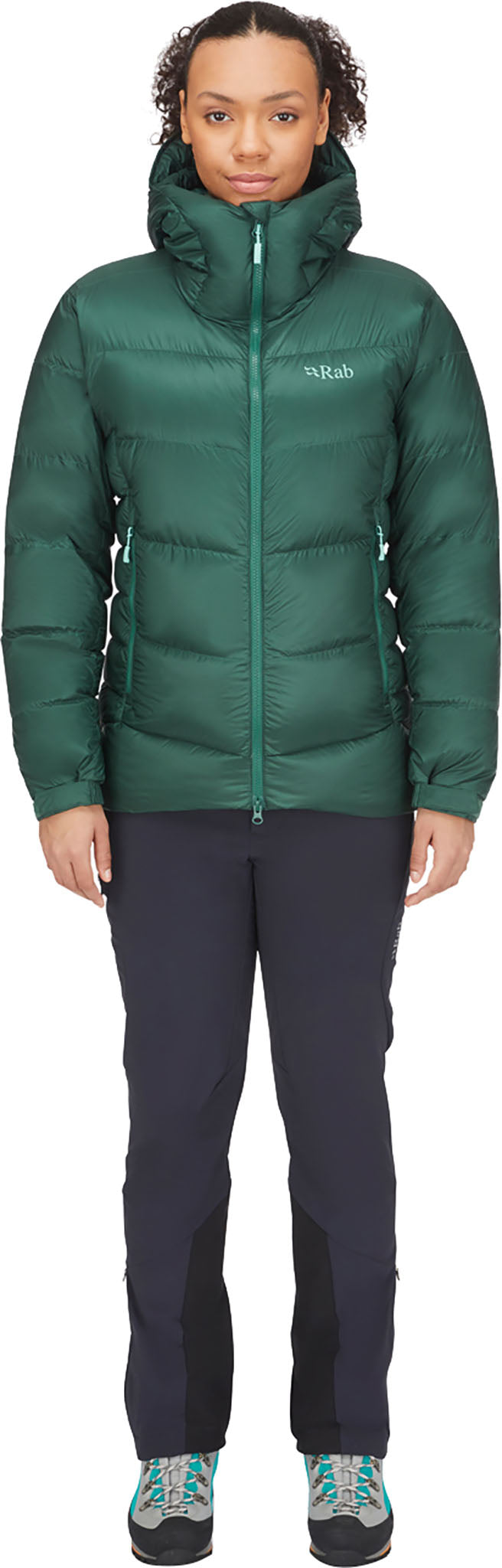 Rab Positron Pro Down Jacket - Women's - Clothing