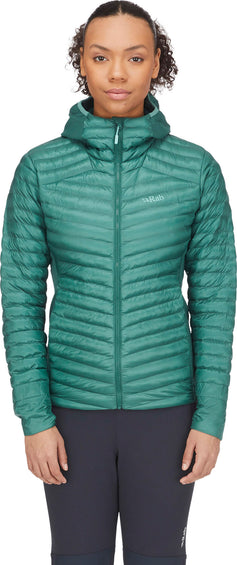 Pockets For Women - Rab Women's Cirrus Flex 2.0 Insulated Jacket