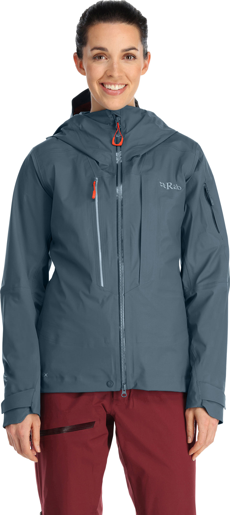 Rab Women's Khroma Kinetic Jacket - True Outdoors