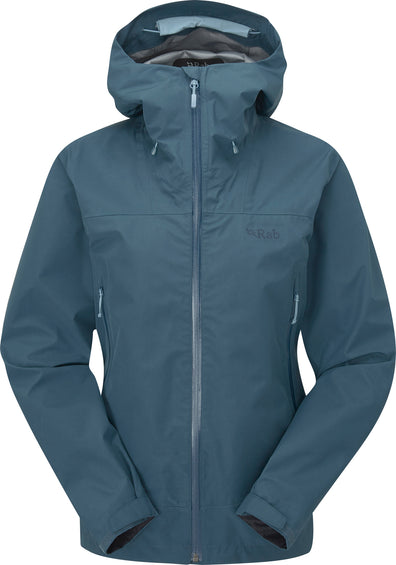 Rab Meridian Jacket W - Mid-Mountaineering - Waterproof - Jackets - Women's  Mountain Clothing en