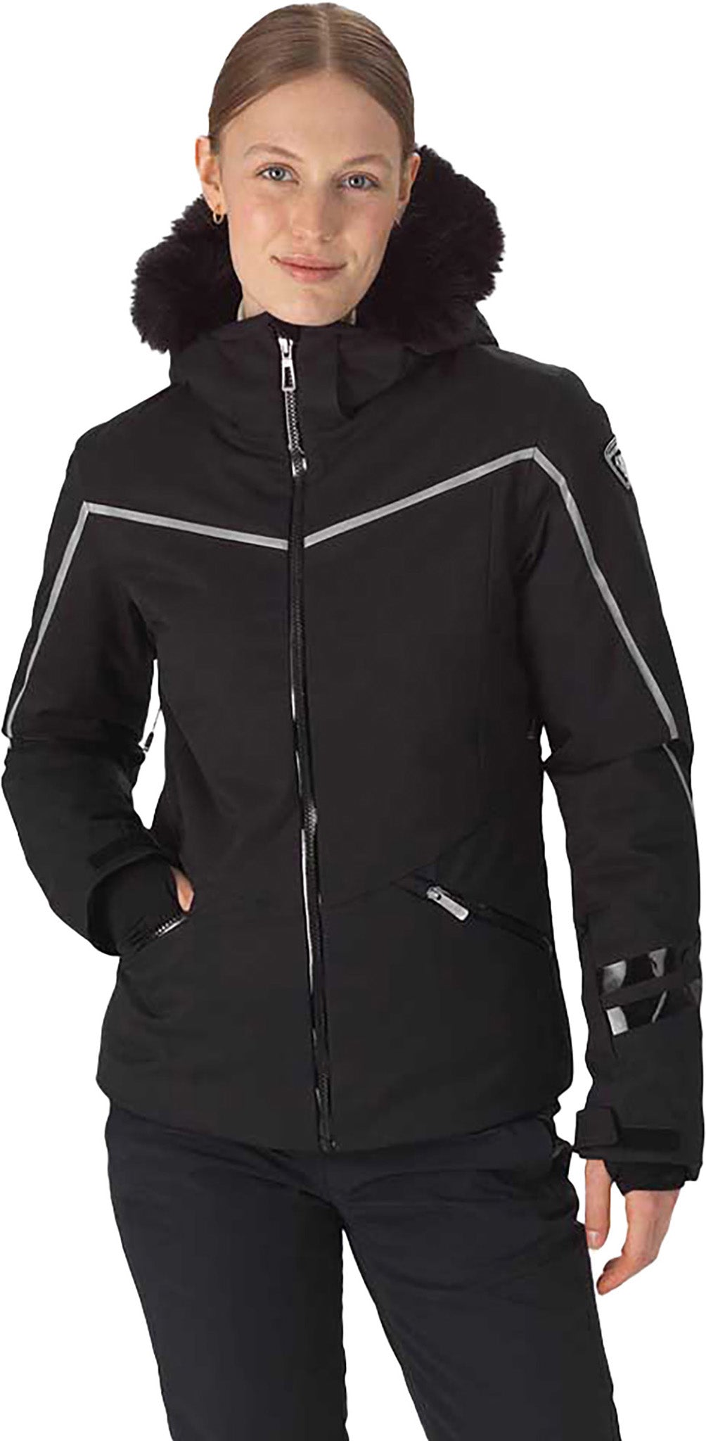 Manteau de ski femme 