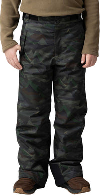 Zero Xposure Boys Capri/Pants, Size: Large (14/16) – Military