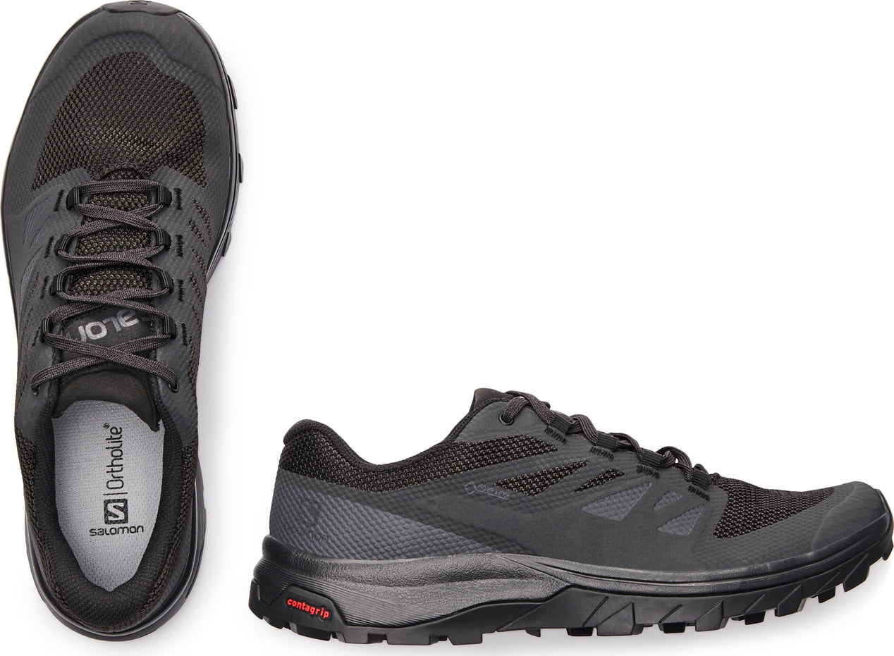 salomon gtx outline