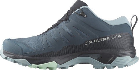 Salomon XA Comp 4 SCS Gore-Tex Trail Running Hiking Shoes Women 8.5 -  104474