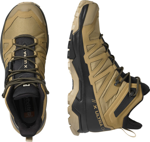 Salomon X Ultra 4 Mid GORE-TEX Shoes - Men's