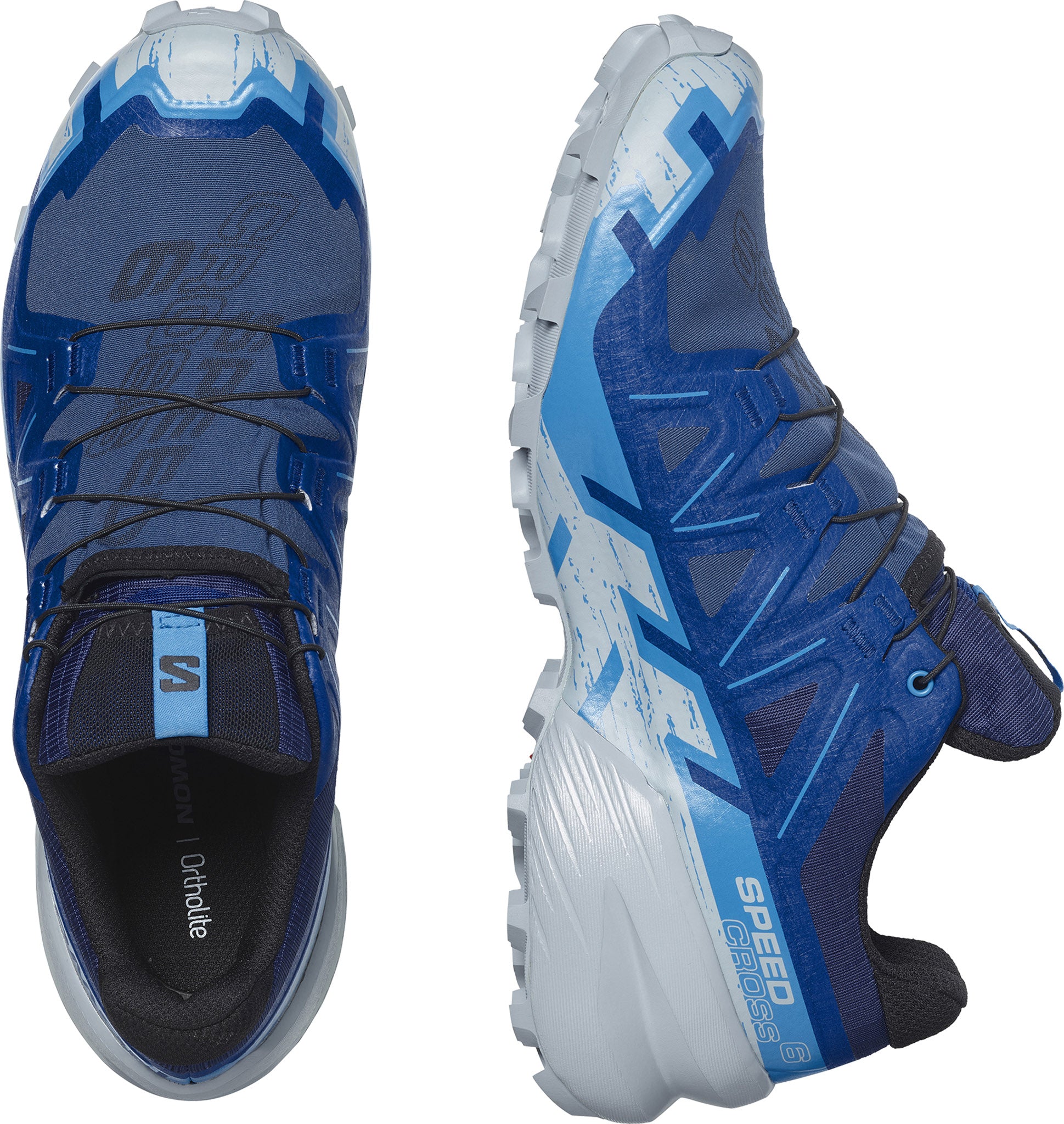 Salomon Speedcross 6 GORE-TEX Trail Running Shoes - Men's 
