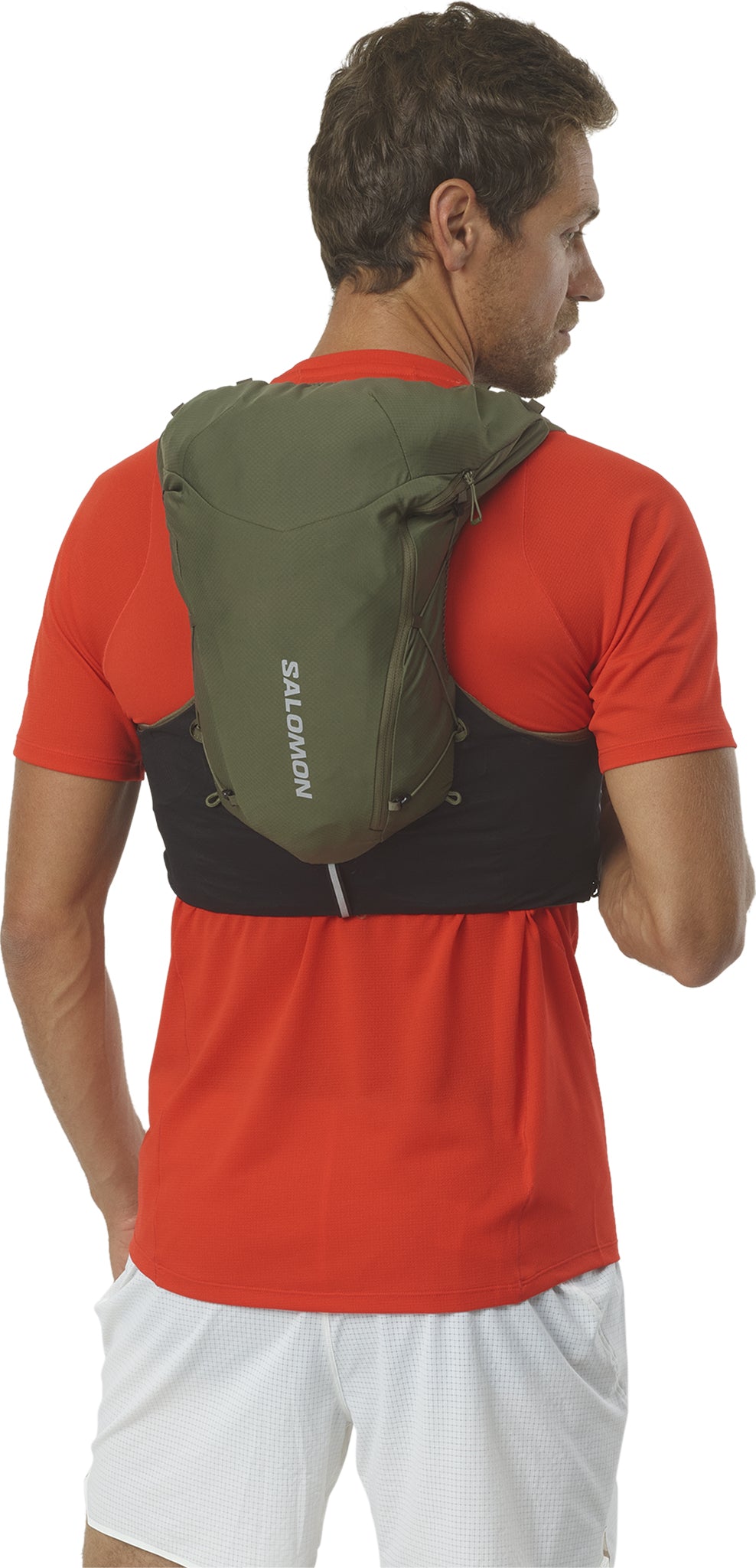 Salomon ADV Skin Running Vest with Flasks 12L - Unisex | Altitude