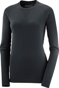 Salomon Cross Run Long Sleeve T-Shirt - Women's