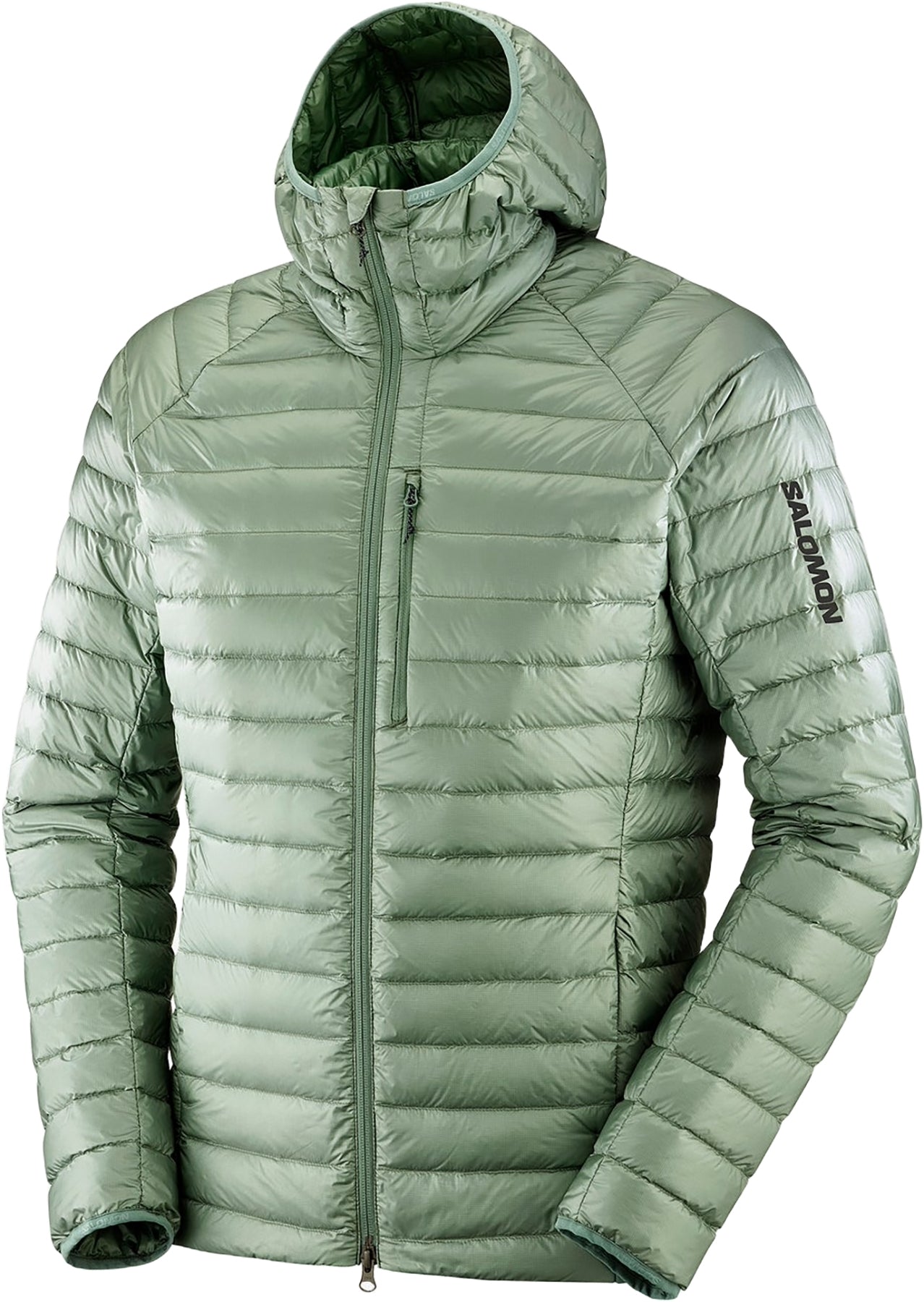 Salomon Elixir Micro Hooded Down Jacket - Men's | Altitude Sports