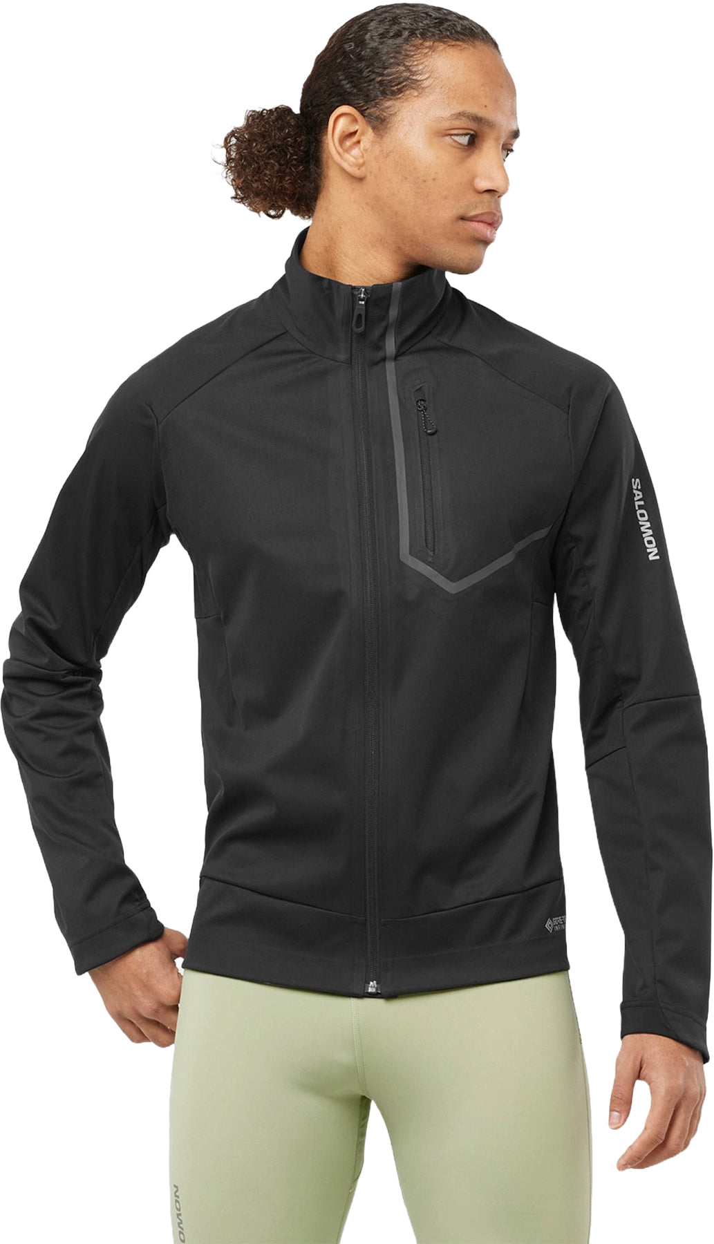 Men's running store rain jacket