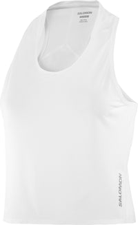 Alanis relaxed tank top, Sustainable women's clothing made in Canada
