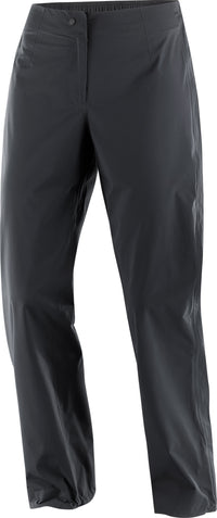 XFLWAM Women's Ski Snow Pants Waterproof Wind Lightweight Thermal Pants  Outdoor Hiking Mountain Softshell with Belt Purple XL