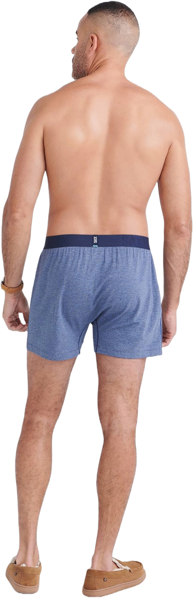 SAXX DropTemp Cooling Sleep Boxer Shorts - Men's