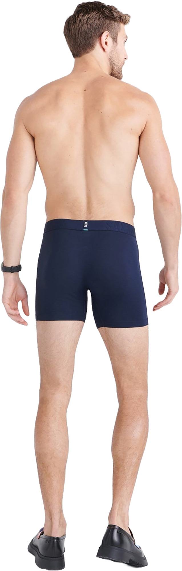 SAXX DropTemp Cooling Cotton 2-Pack Boxer Briefs - Men's