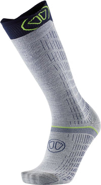 Medias Pro Racing Socks v4.0 Run Low SODALITE/FLUO BLUE - Fitness Market