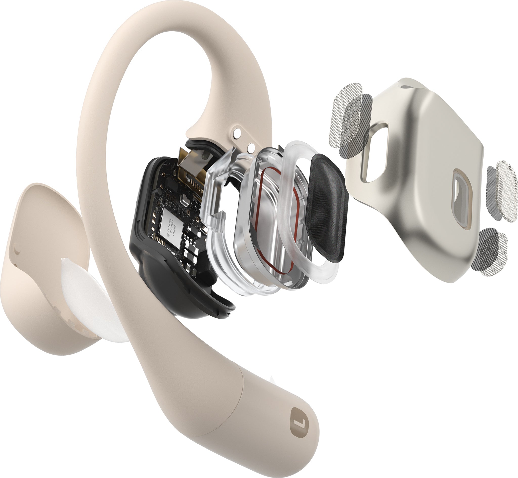 Shokz OpenFit Open-Ear Earbuds | Altitude Sports