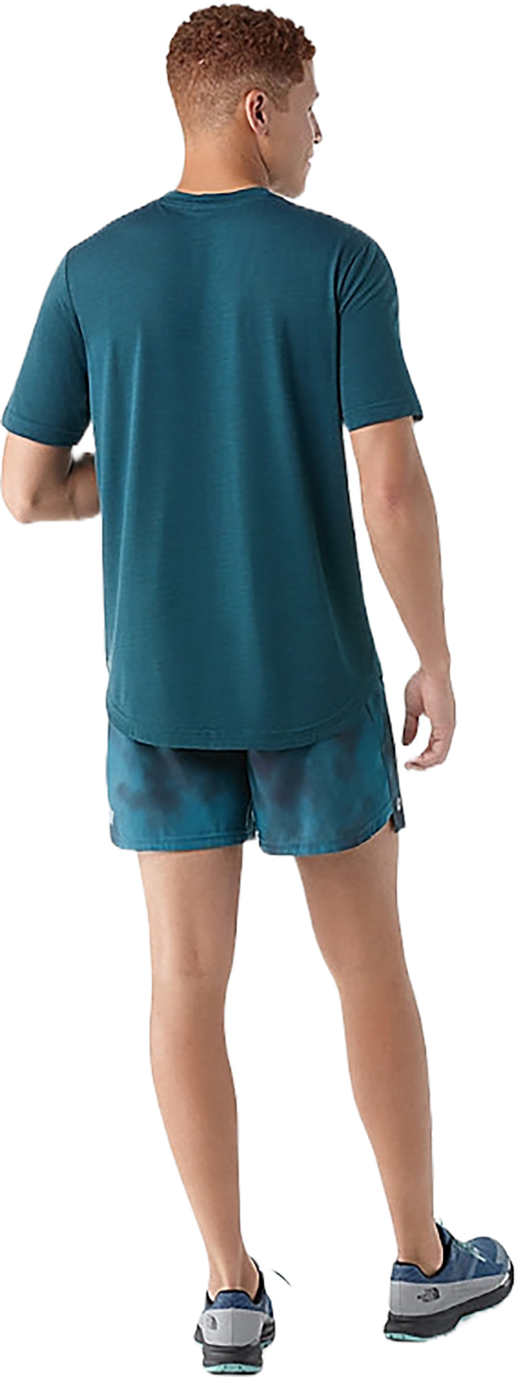 Smartwool Merino Sport 120 Mountain Biking Short Sleeve Tee - Men's