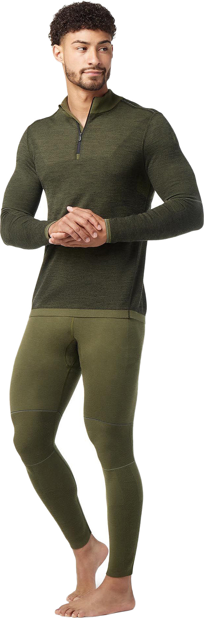 Smartwool Intraknit Merino 250 Thermal 1/4 Zip